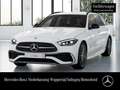 Mercedes-Benz C 300 de T AMG+NIGHT+360+AHK+19"+TOTW+KEYLESS+9G Weiß - thumbnail 1