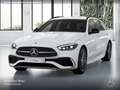 Mercedes-Benz C 300 de T AMG+NIGHT+360+AHK+19"+TOTW+KEYLESS+9G Weiß - thumbnail 2