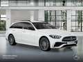 Mercedes-Benz C 300 de T AMG+NIGHT+360+AHK+19"+TOTW+KEYLESS+9G Weiß - thumbnail 17