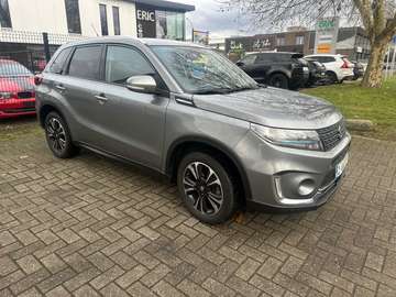 Vitara 1.4 Boosterjet Hybrid Comfort+