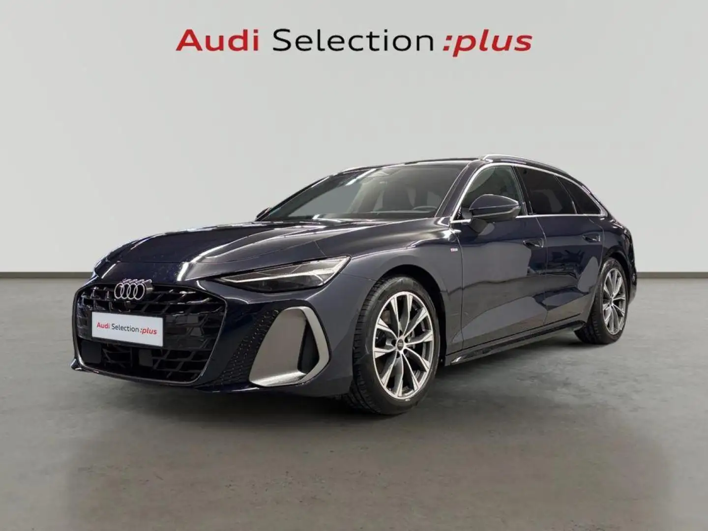 Audi A6 allroad S line TDI 150 kW (204 CV) S tronic Bleu - 1