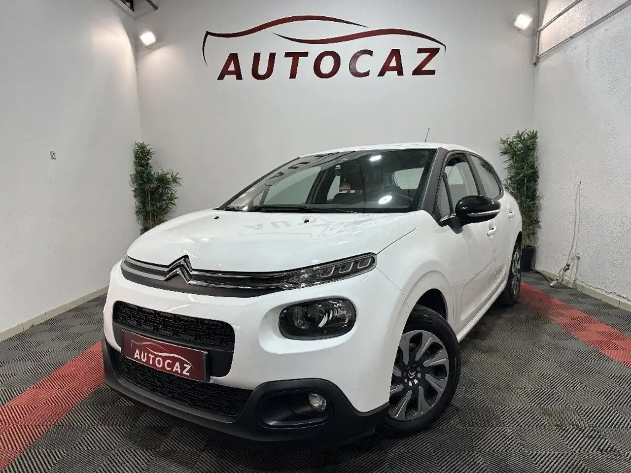 Citroen C3 BlueHDi 75 SetS Graphic