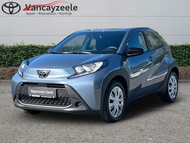 Toyota Aygo X play+cam+dab+carplay+androidauto