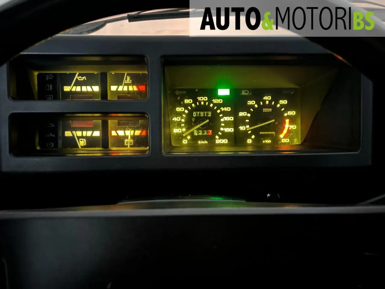 Lancia Delta 1.3 *PRIMA SERIE CARBURATORE*, foto 10