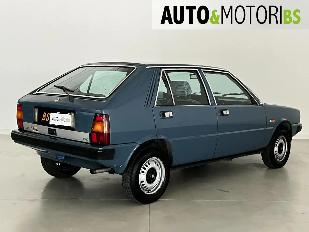 Lancia Delta 1.3 *PRIMA SERIE CARBURATORE*, foto 4