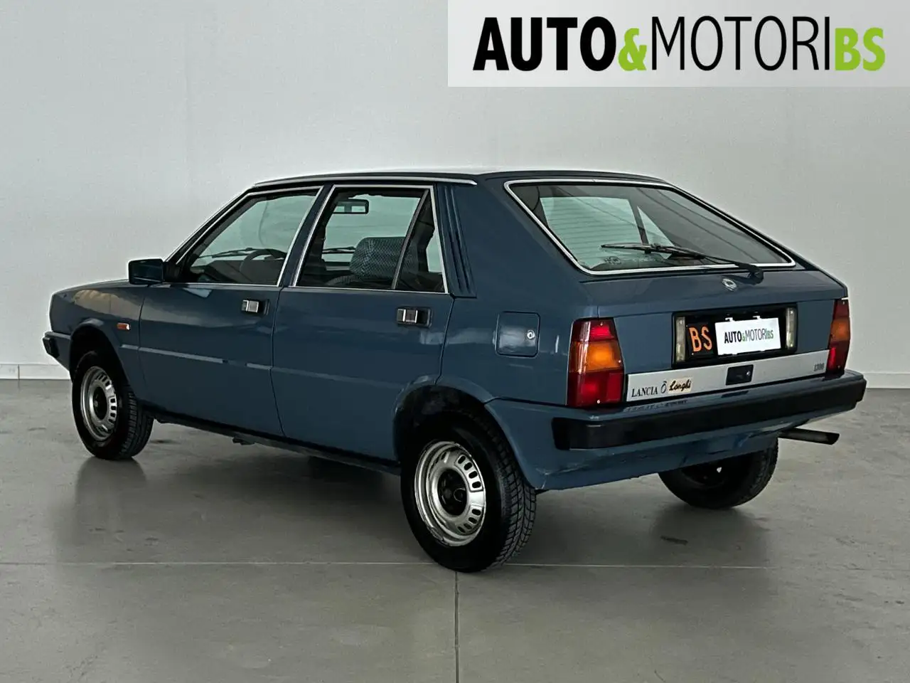 Lancia Delta 1.3 *PRIMA SERIE CARBURATORE*, foto 6