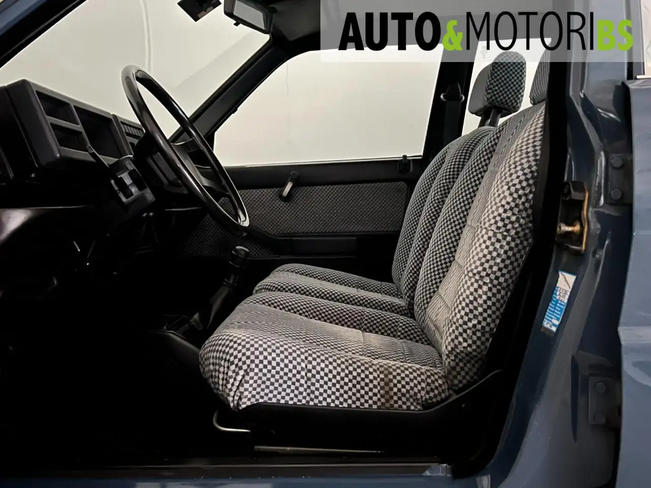 Lancia Delta 1.3 *PRIMA SERIE CARBURATORE*, foto 9