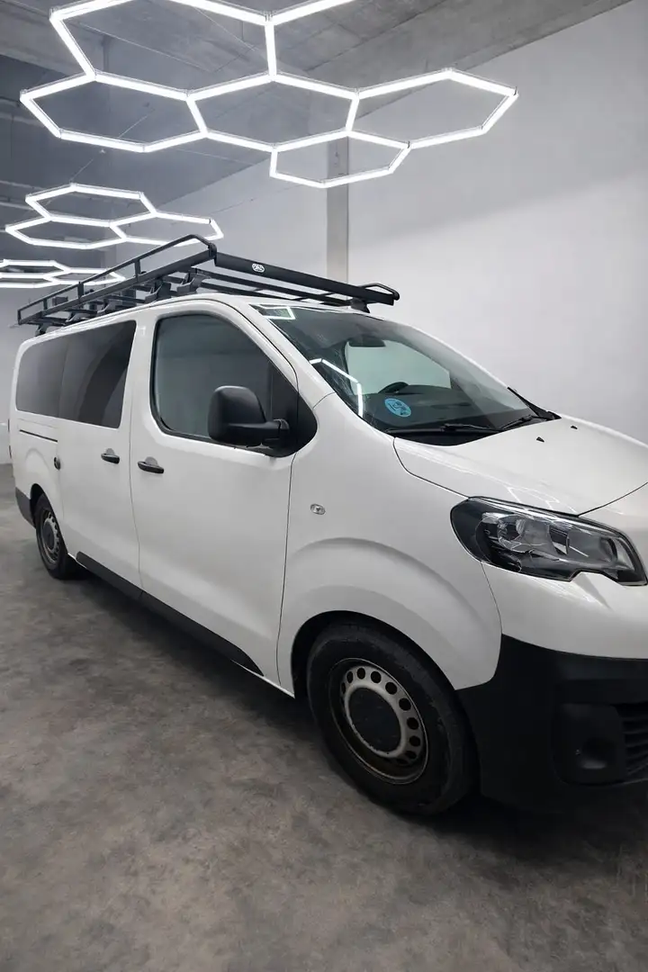 Peugeot Expert Furgón 2.0HDI 229 L1H1 136 - 2