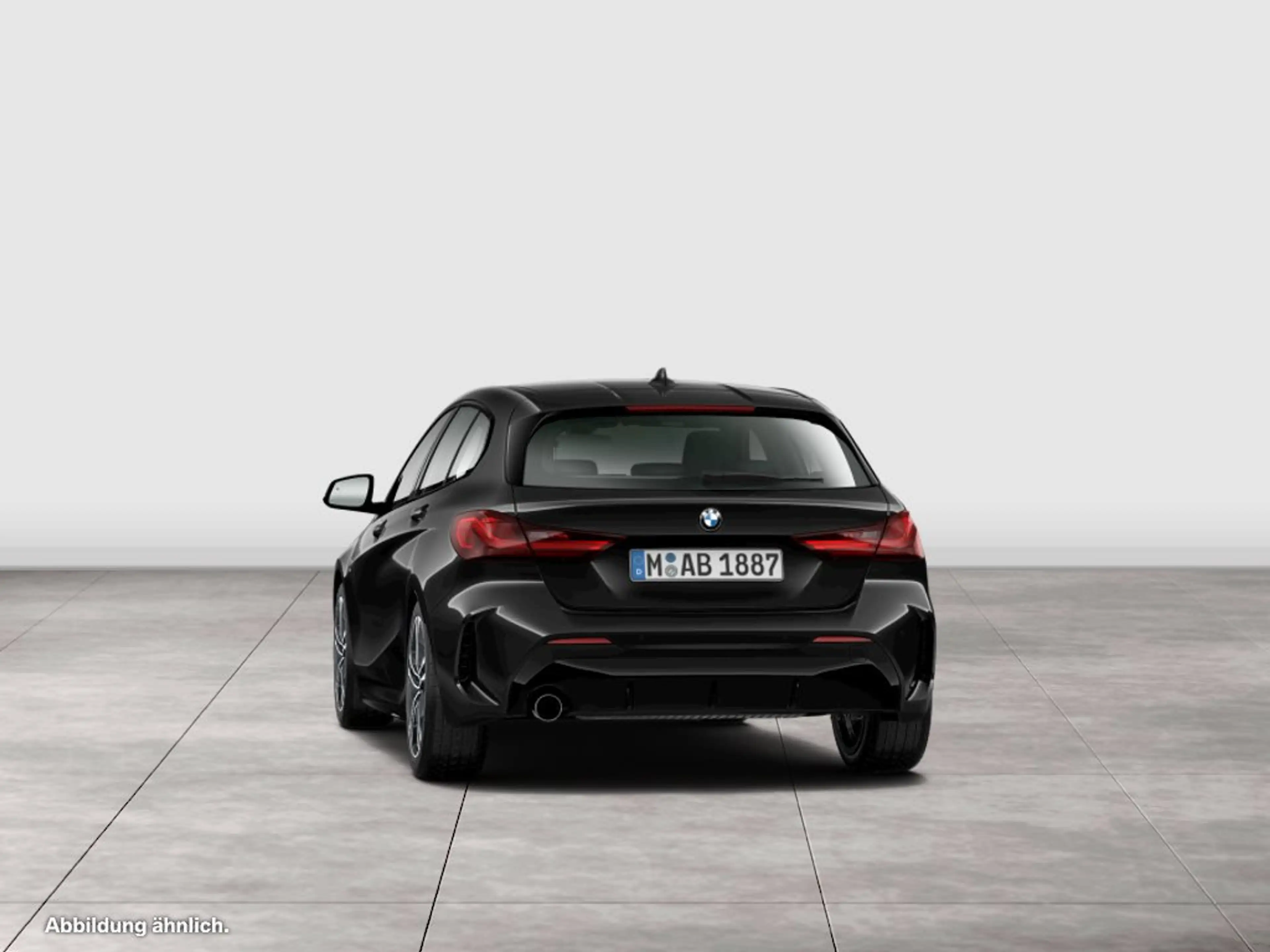 BMW 118 i M Sport NAVI LED Sound Syst. PDC V+H DAB — photo 7