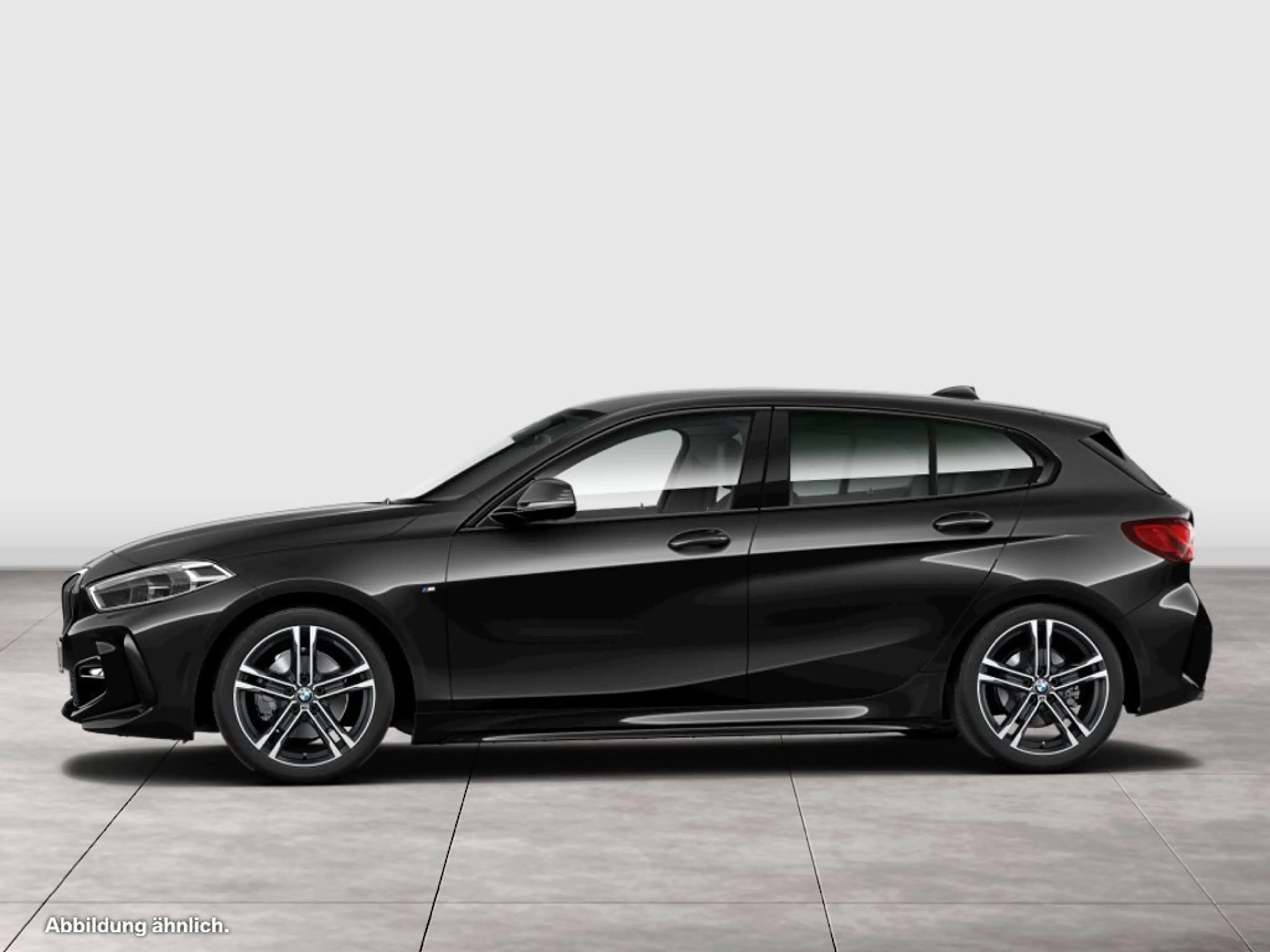 BMW 118 i M Sport NAVI LED Sound Syst. PDC V+H DAB — photo 5