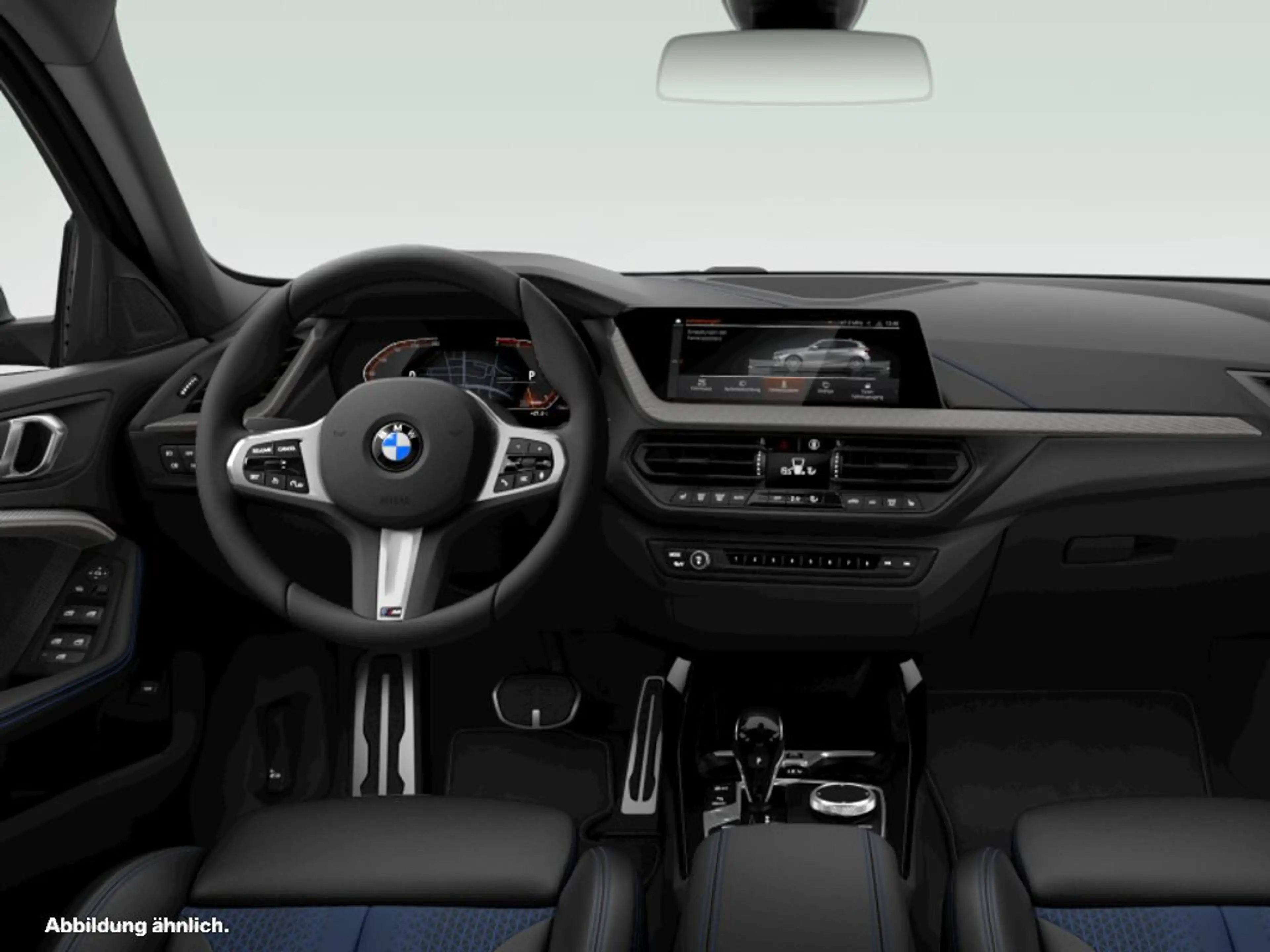 BMW 118 i M Sport NAVI LED Sound Syst. PDC V+H DAB — photo 4