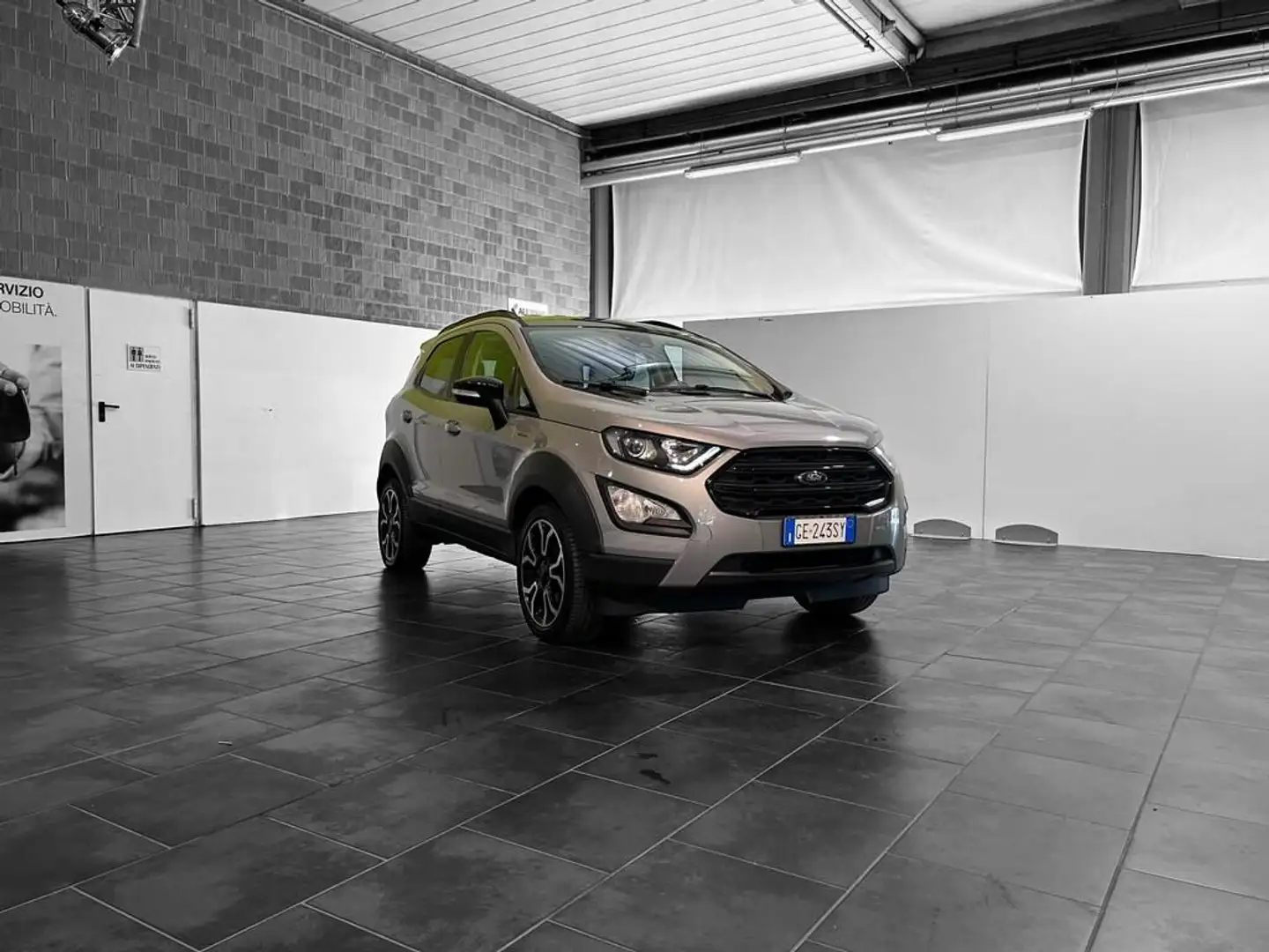 Ford EcoSport 1.0 ecoboost Active s&s 125cv - 1