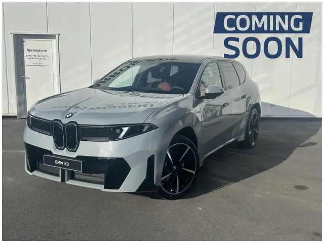 BMW iX3 NEW MODEL | xDrive50 | Beschikbaar vanaf 1 juli