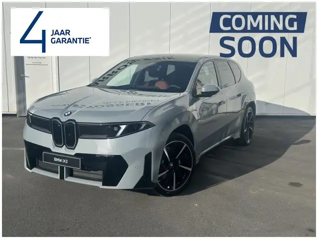 BMW iX3 NEW MODEL | xDrive50 | Beschikbaar vanaf 1 juli