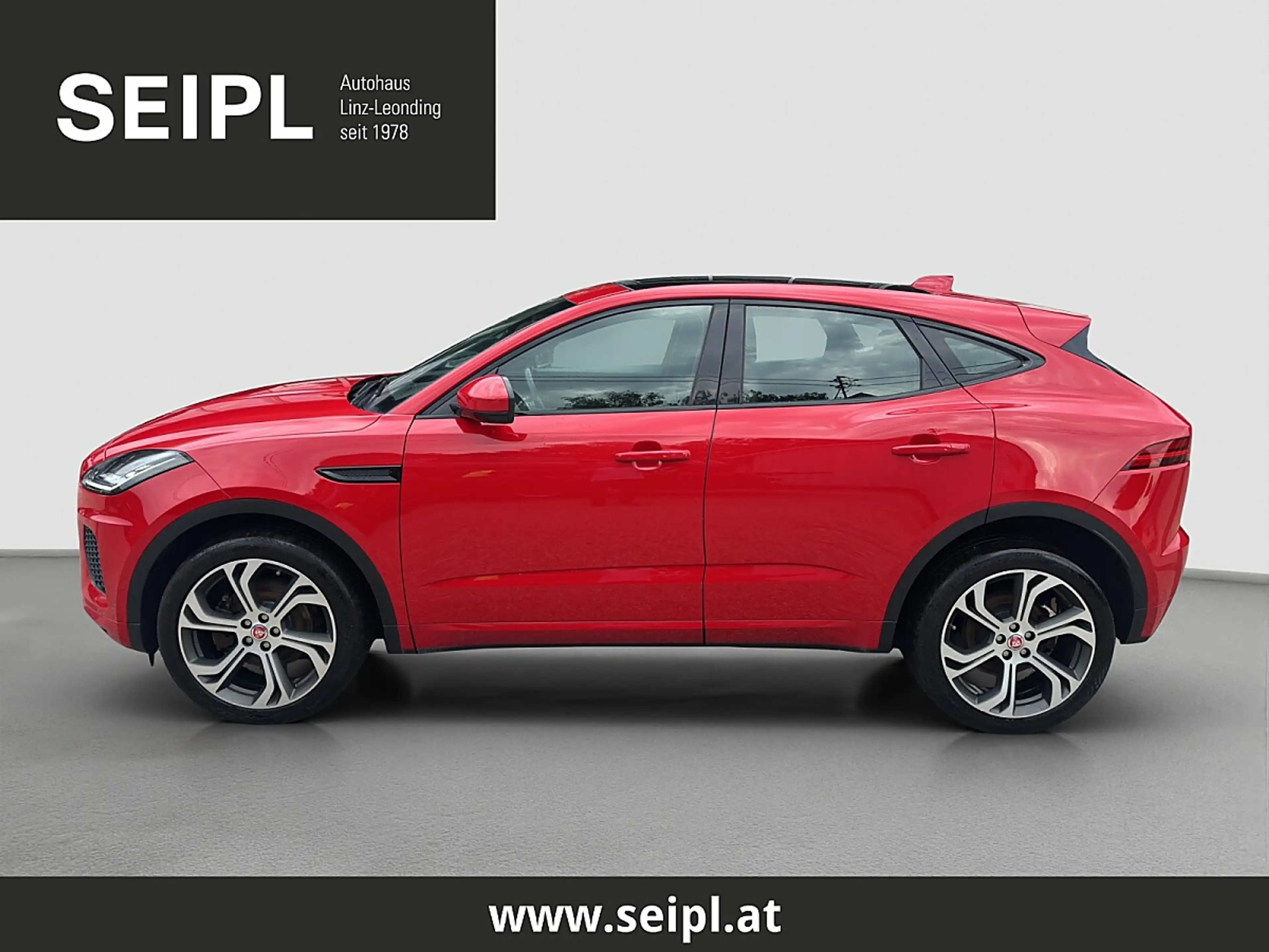 Jaguar E-Pace 2.0DI4 D180 First Edition AWD Aut. — photo 3