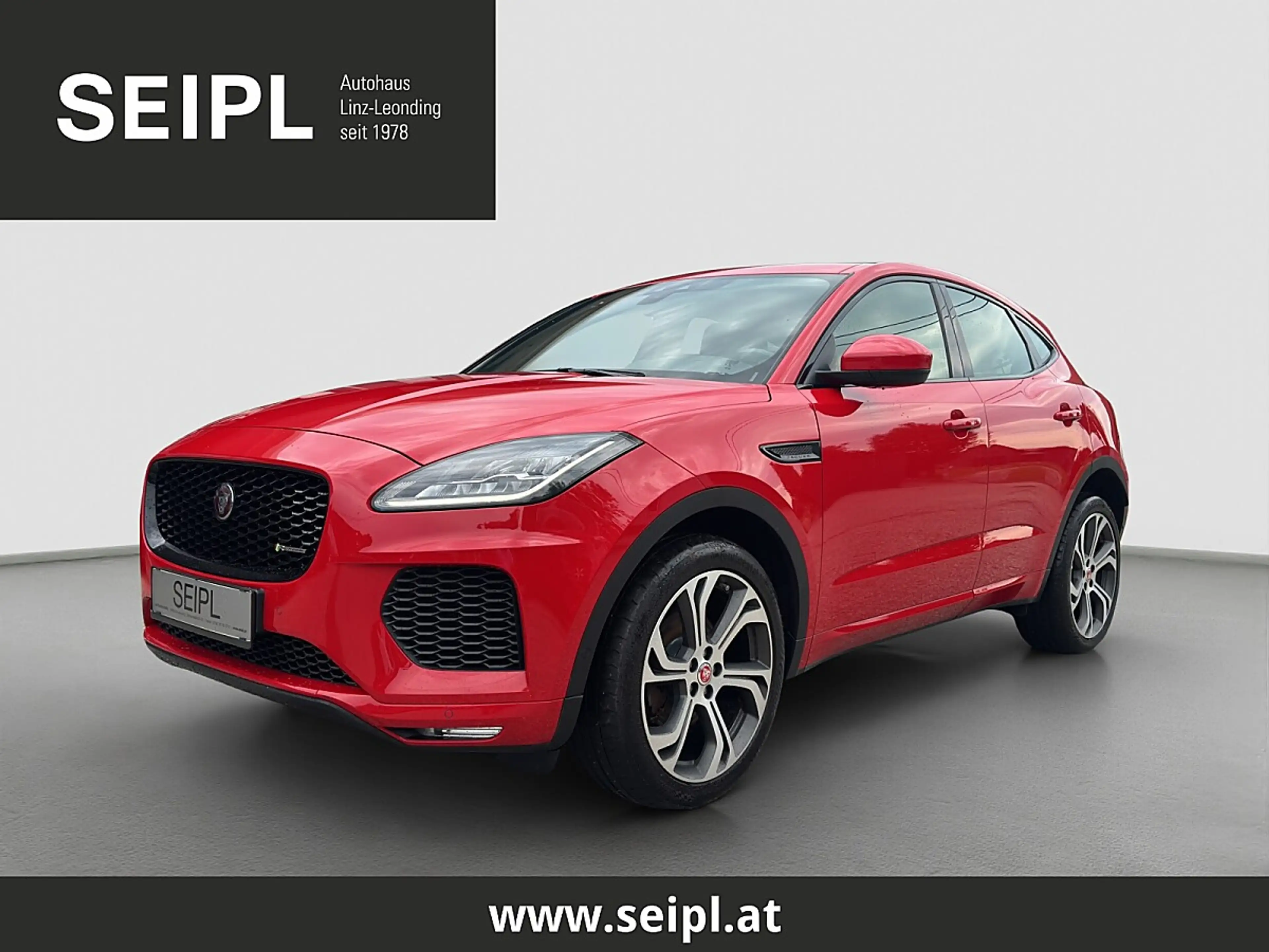 Jaguar E-Pace 2.0DI4 D180 First Edition AWD Aut.