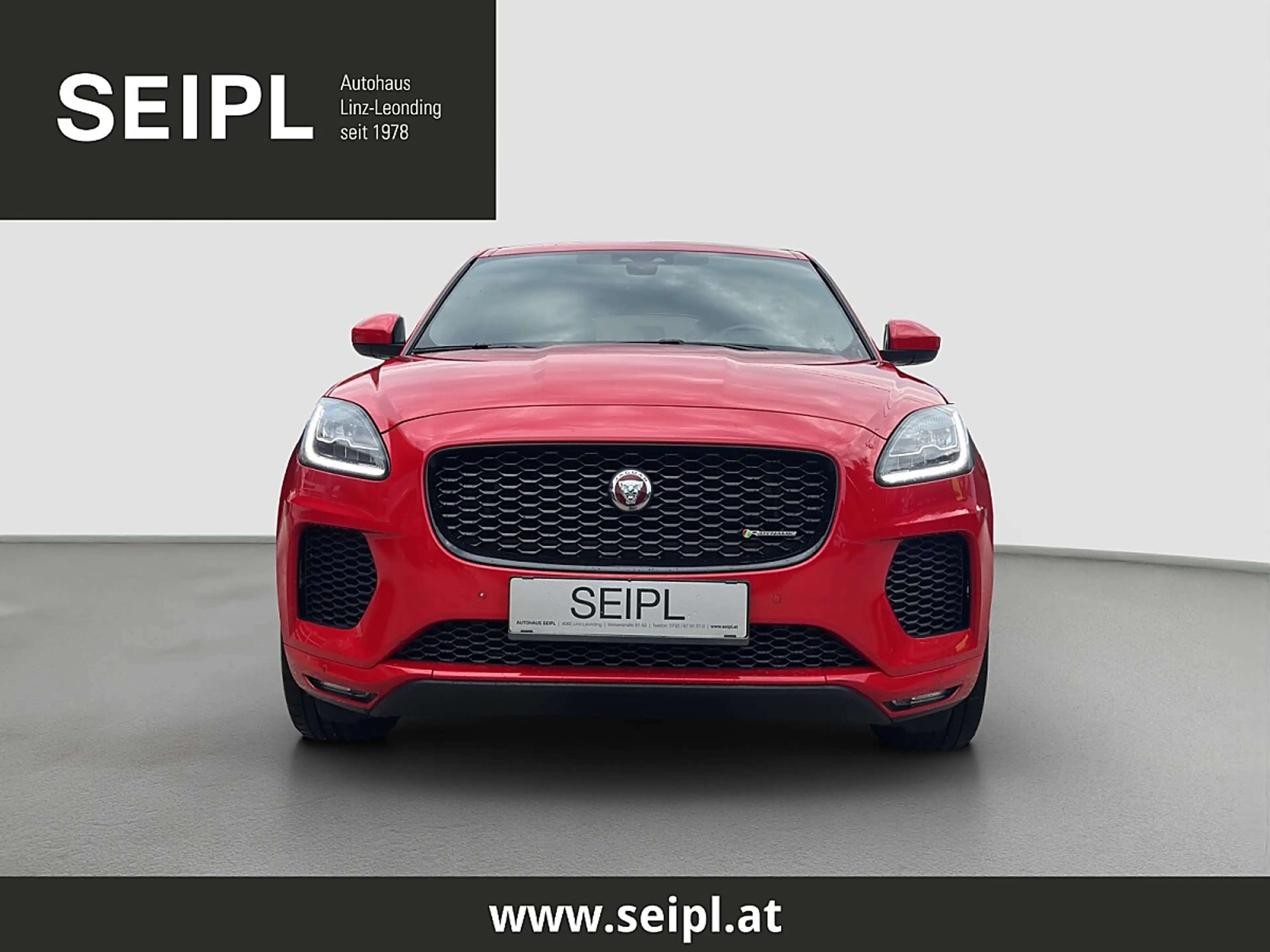 Jaguar E-Pace 2.0DI4 D180 First Edition AWD Aut. — photo 2