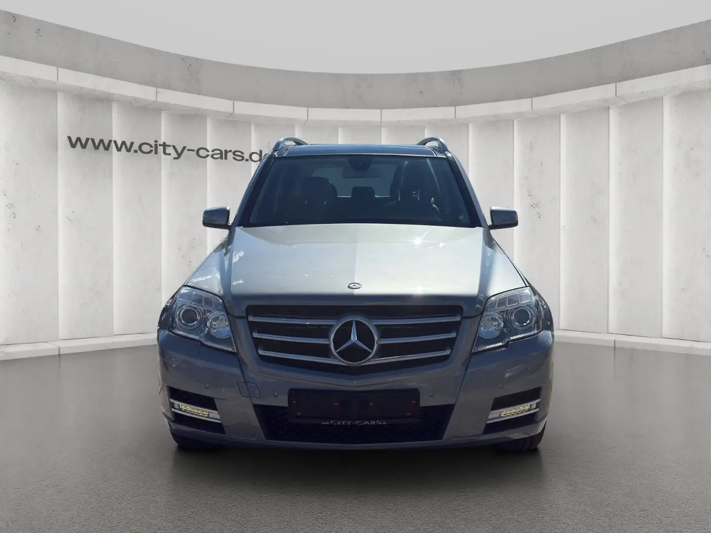 Mercedes-Benz GLK 220 CDI 4Matic*Pano*Standhzg.*Xenon*Comand* Zilver - 2