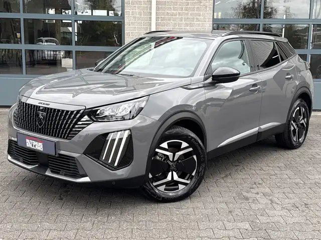 Peugeot e-2008 EV Allure 50 KWH|CARPLAY|KEYLESS|