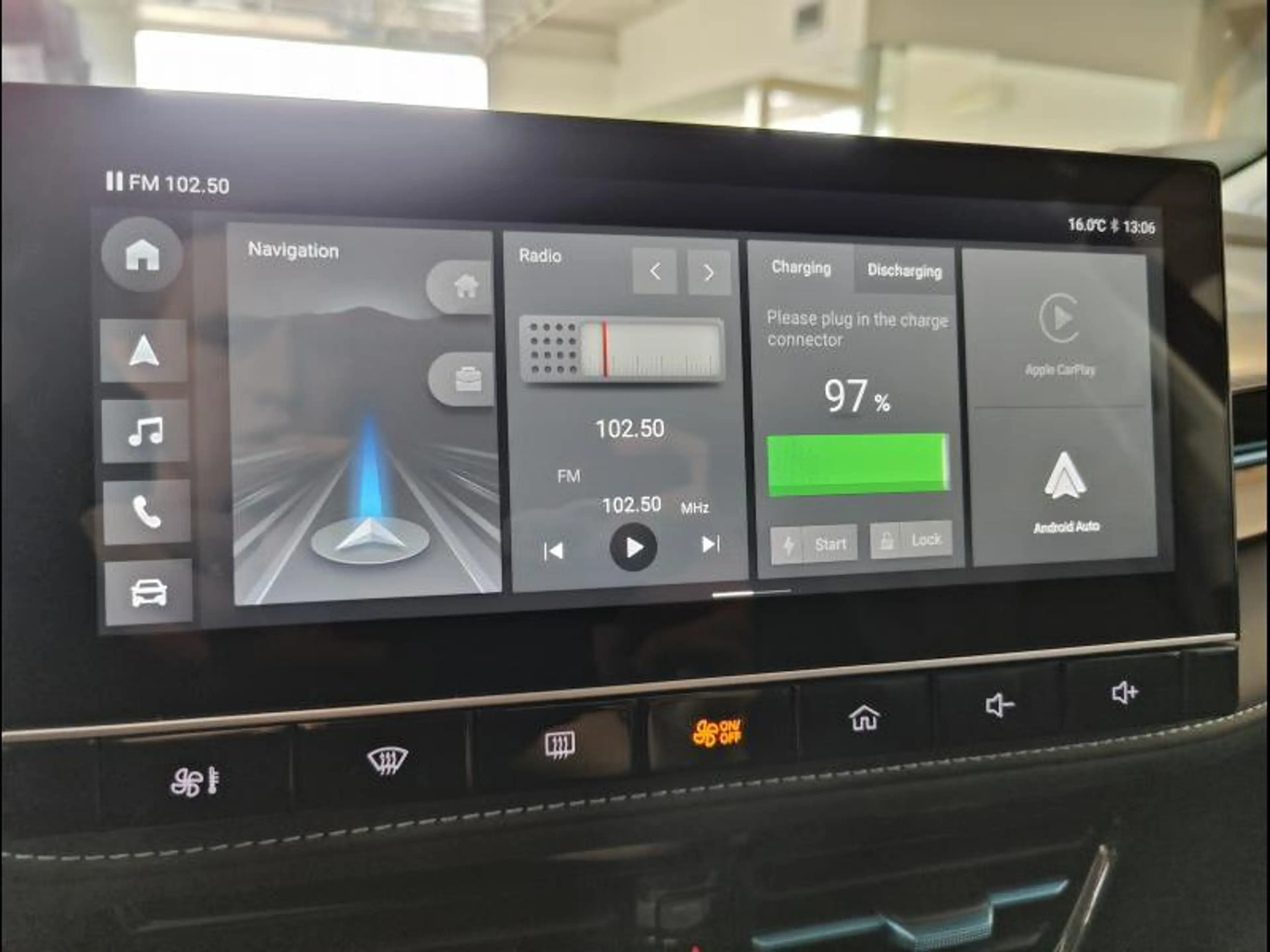MG MG5 61kWh Comfort Long Range — photo 15