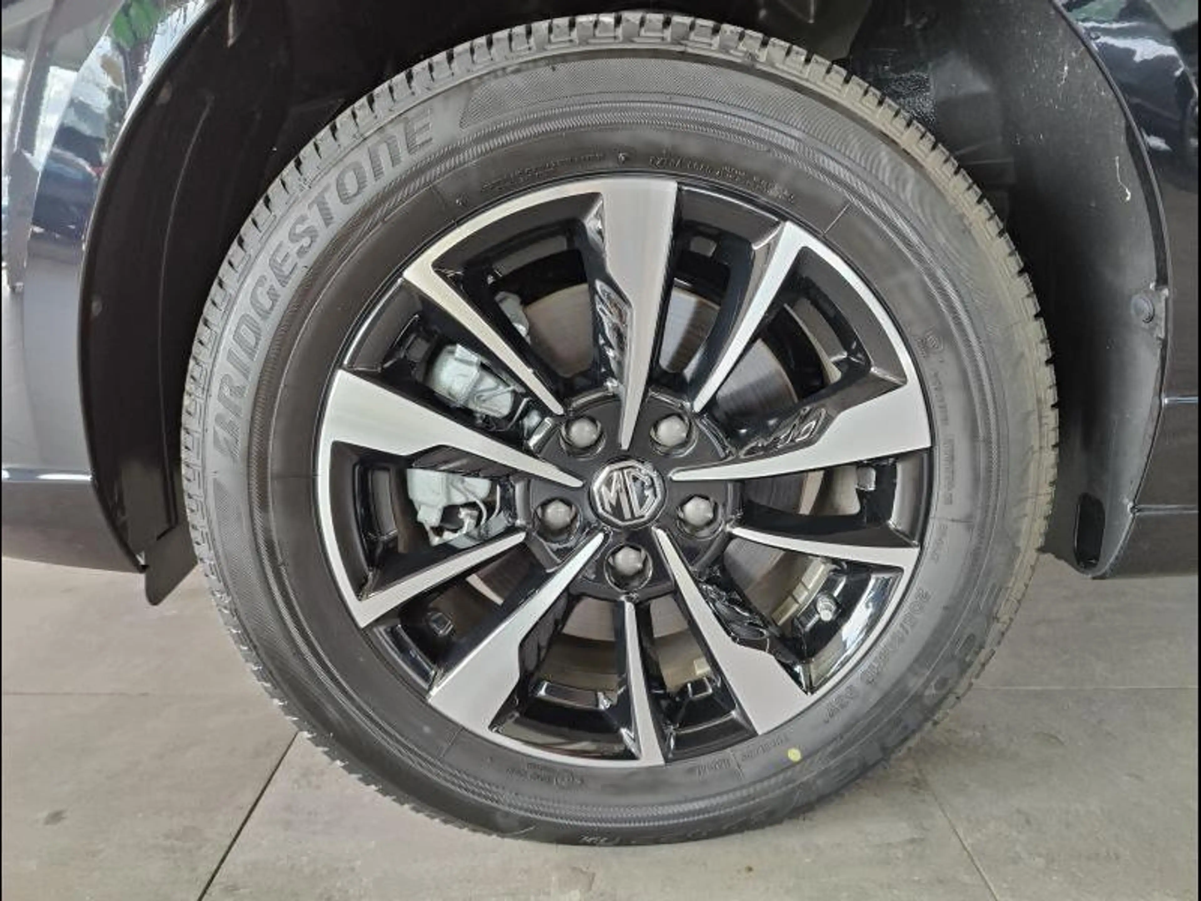 MG MG5 61kWh Comfort Long Range — photo 9