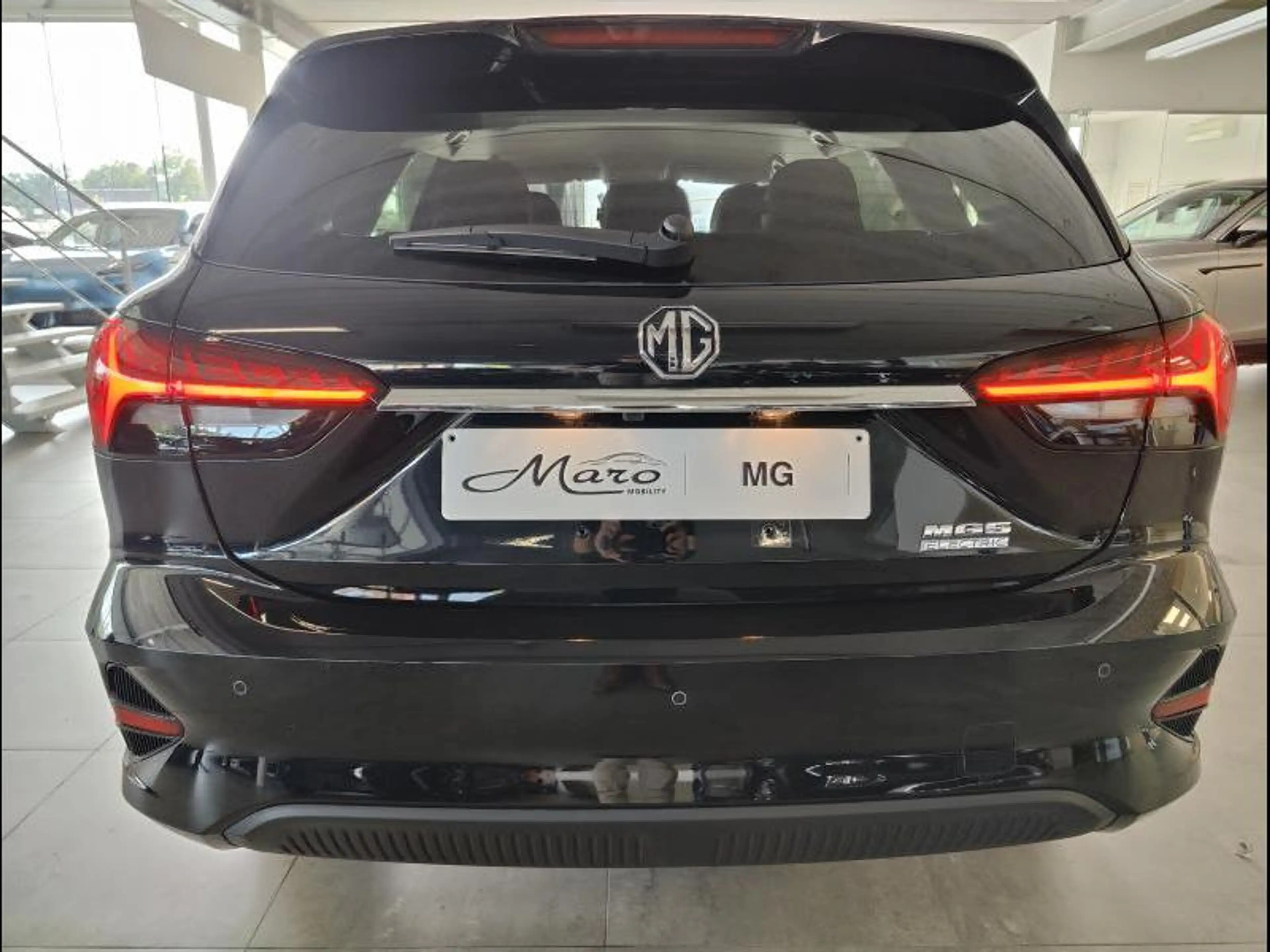 MG MG5 61kWh Comfort Long Range — photo 11
