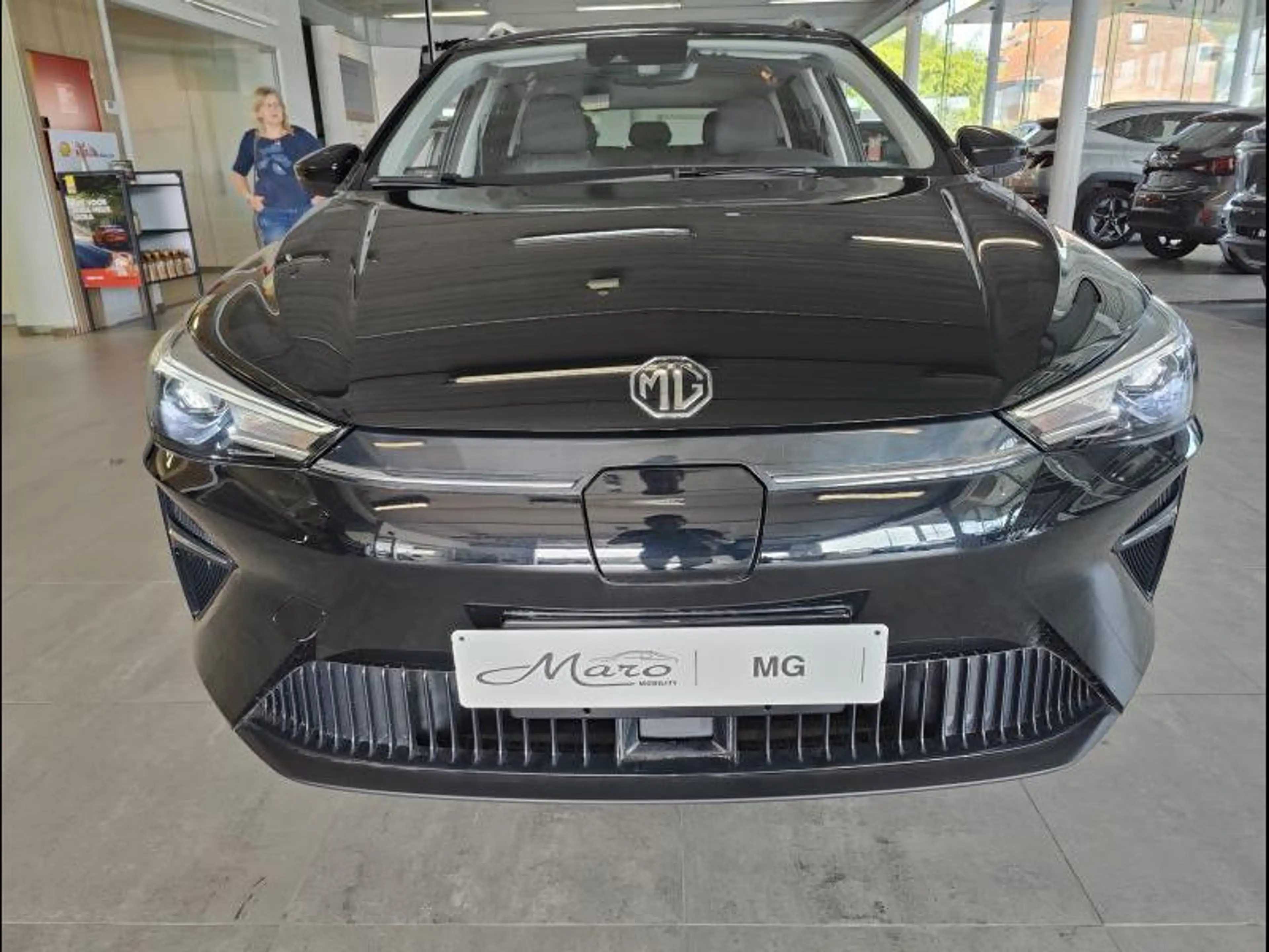 MG MG5 61kWh Comfort Long Range — photo 10