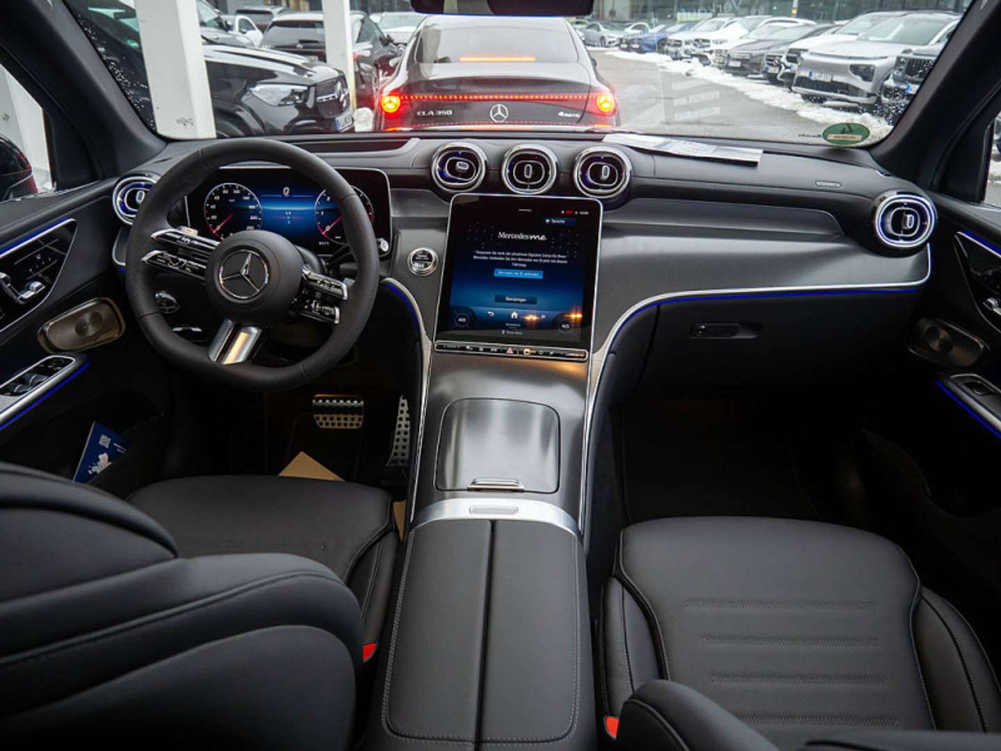 Mercedes GLC 450 Night Edition - - Joinsteer - #5