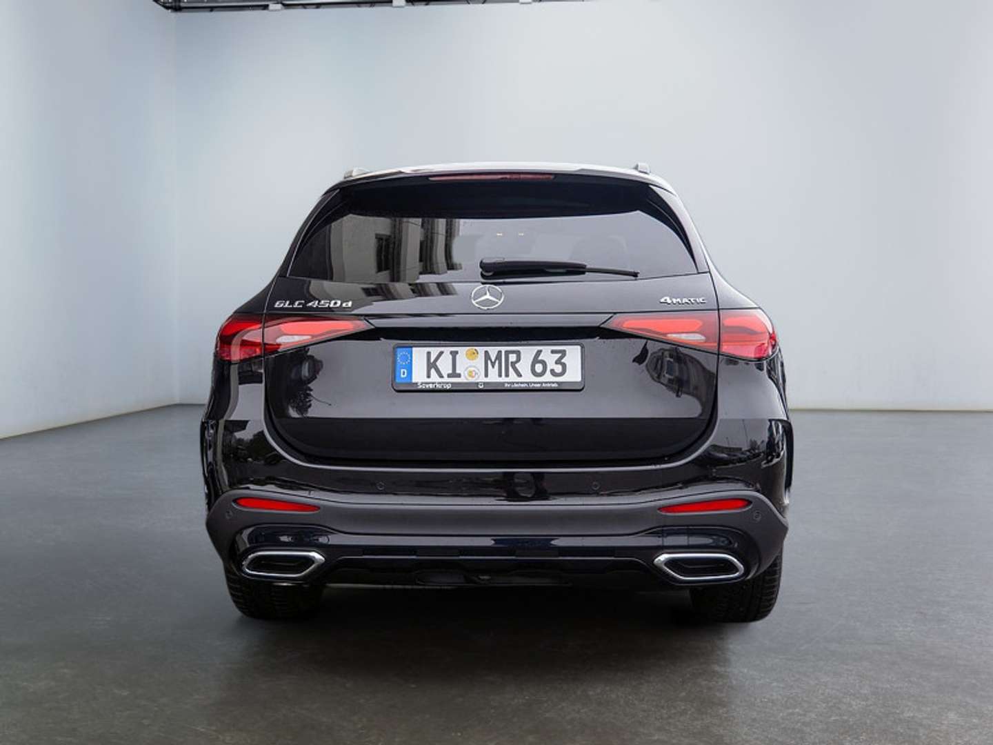 Mercedes GLC 450 Night Edition - - Joinsteer - #2