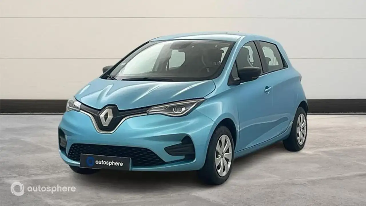 Renault ZOE E-Tech Life charge normale R110 Achat In