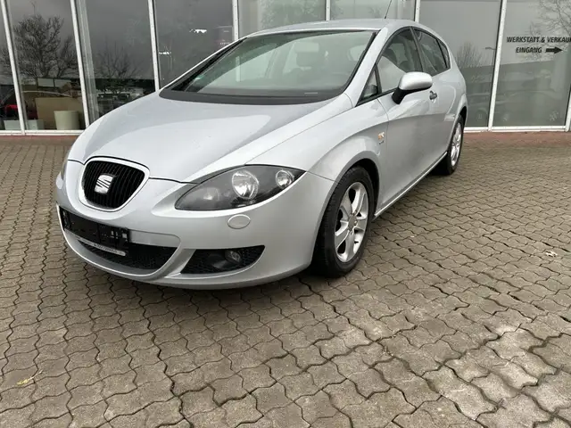 SEAT Leon Sport Limited