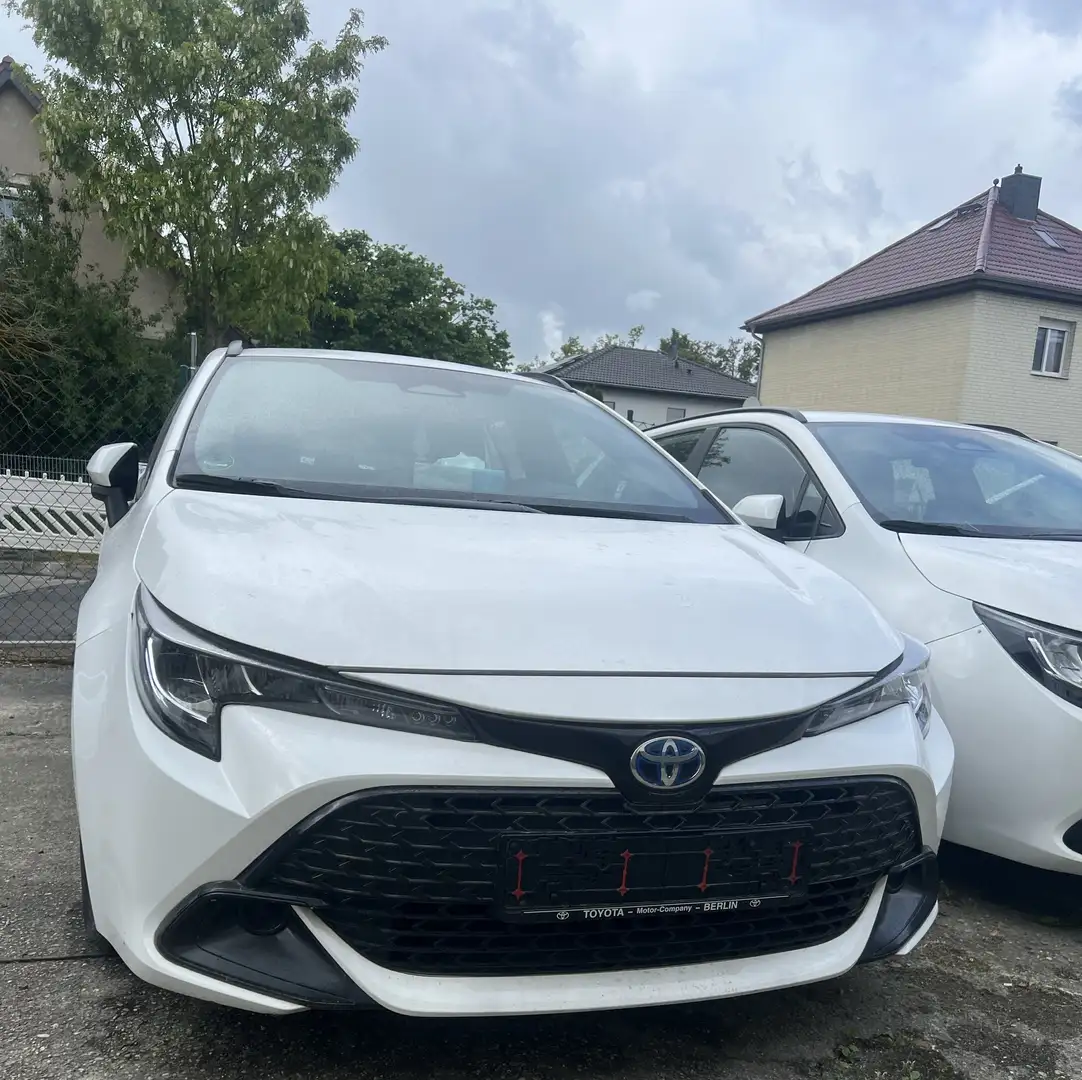 Toyota Corolla Toyota Corolla 1.8 Team Deutschland - 2