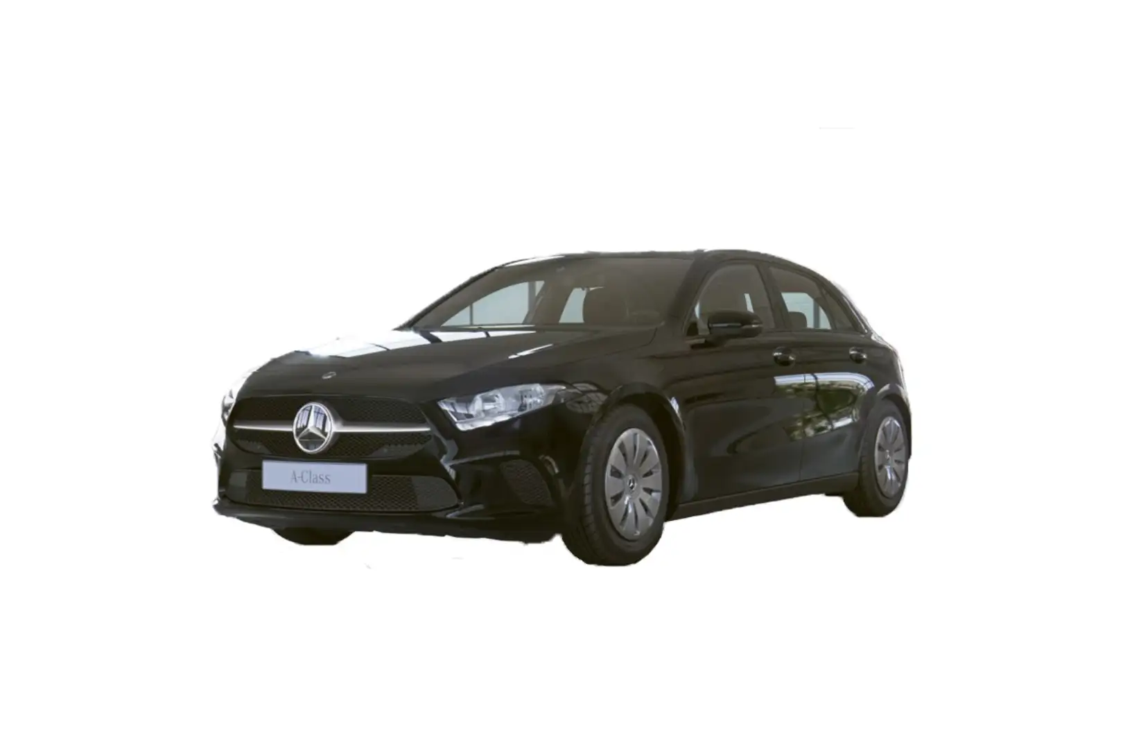 Mercedes-Benz A 180 180 d Business auto Argento - 1