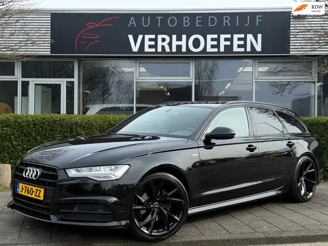 Audi A6 Avant 1.8 TFSI ULTRA S-LINE Edition - APPLE CARPLA