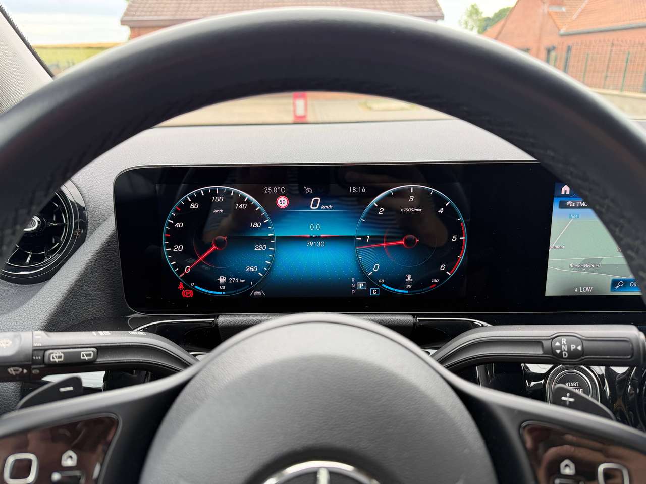 Mercedes-Benz GLA 180 2020 — photo 16 sur 16