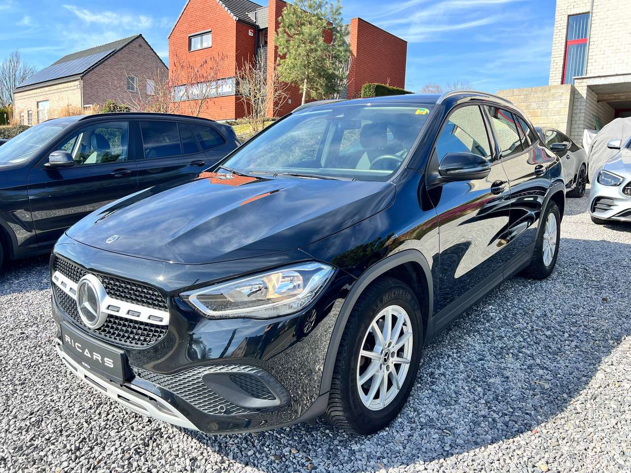 Mercedes-Benz GLA 180 2.0d Camera Carplay GPS Carnet Airco Garantie 1 AN