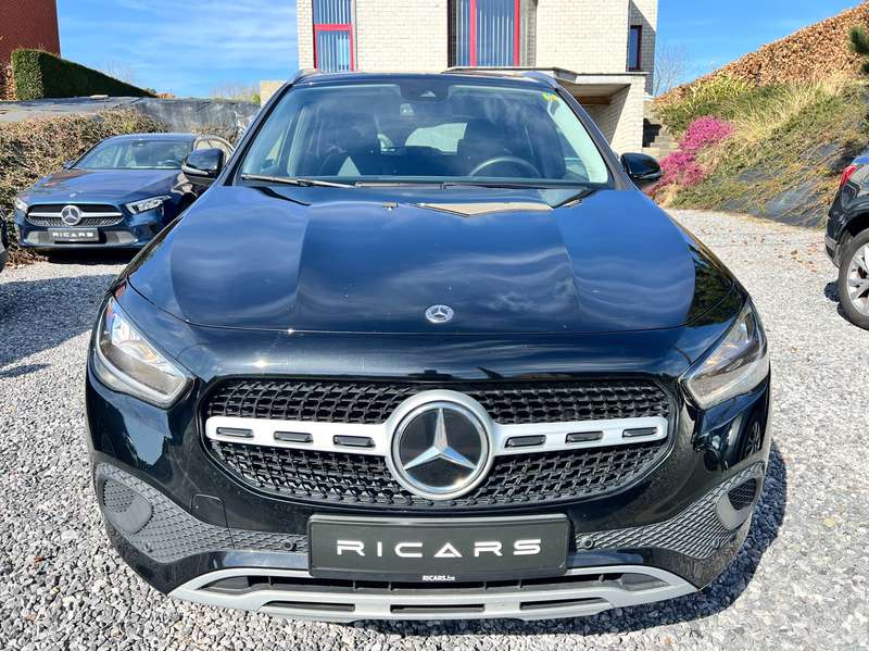 Mercedes-Benz GLA 180 2.0d Camera Carplay GPS Carnet Airco Garantie 1 AN
