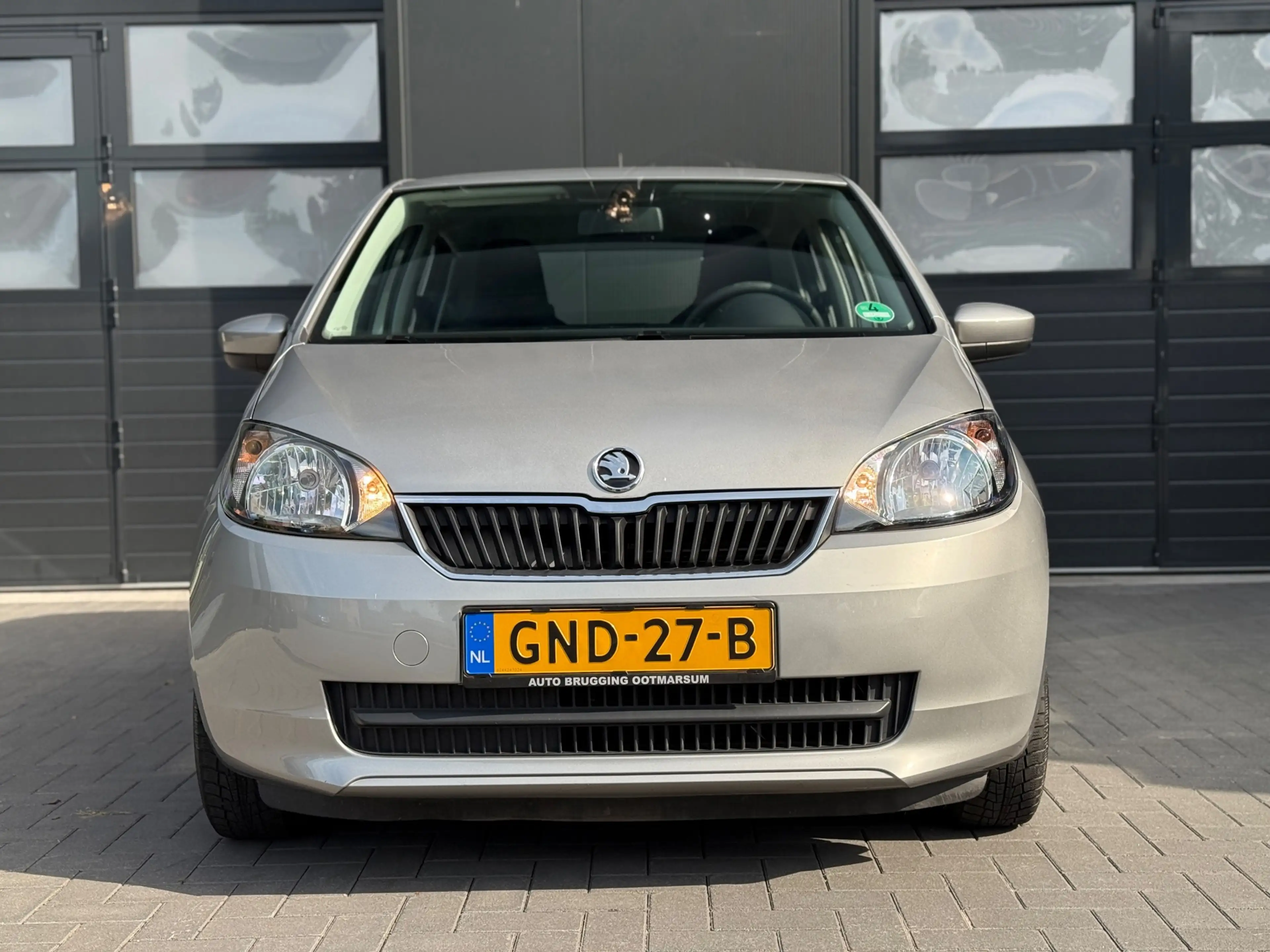 Skoda Citigo 1.0 Greentech Style — photo 2