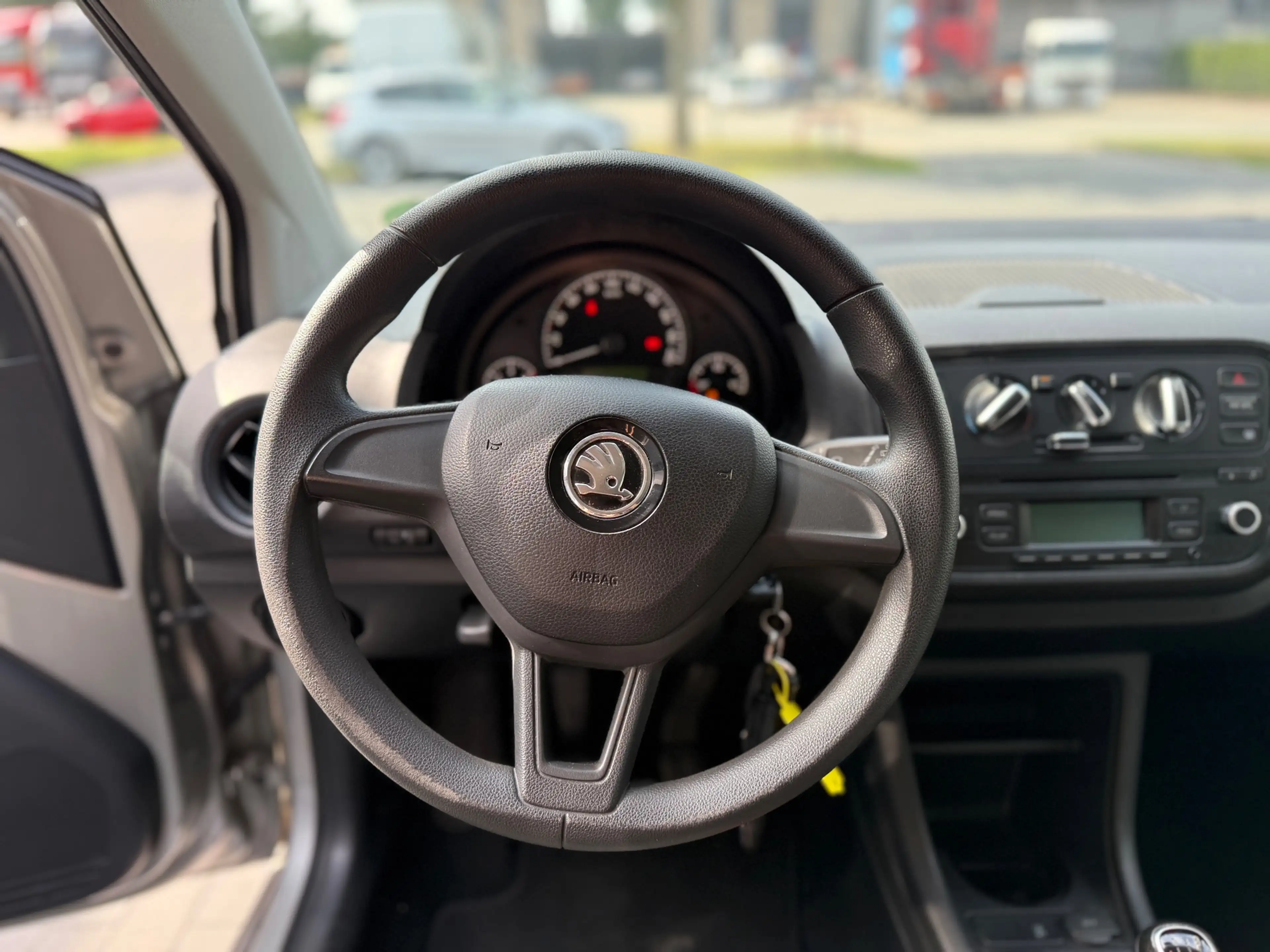 Skoda Citigo 1.0 Greentech Style — photo 8