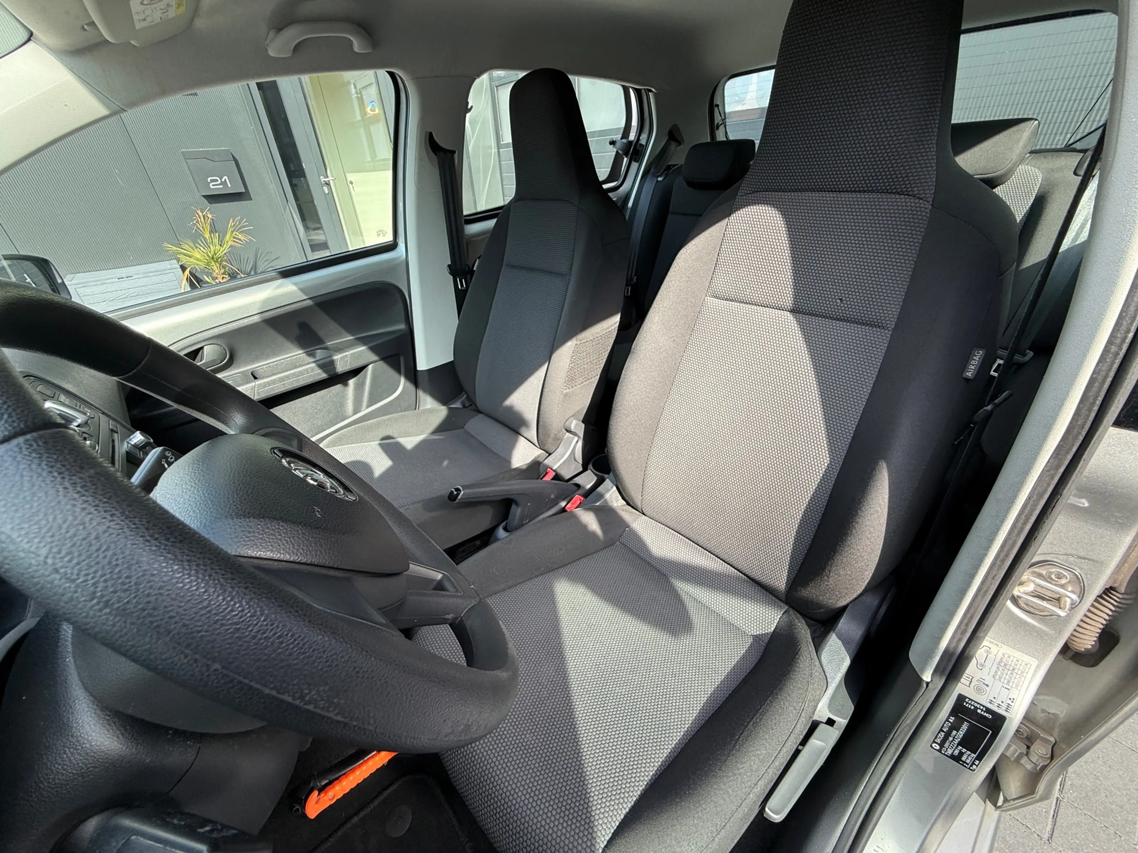 Skoda Citigo 1.0 Greentech Style — photo 10