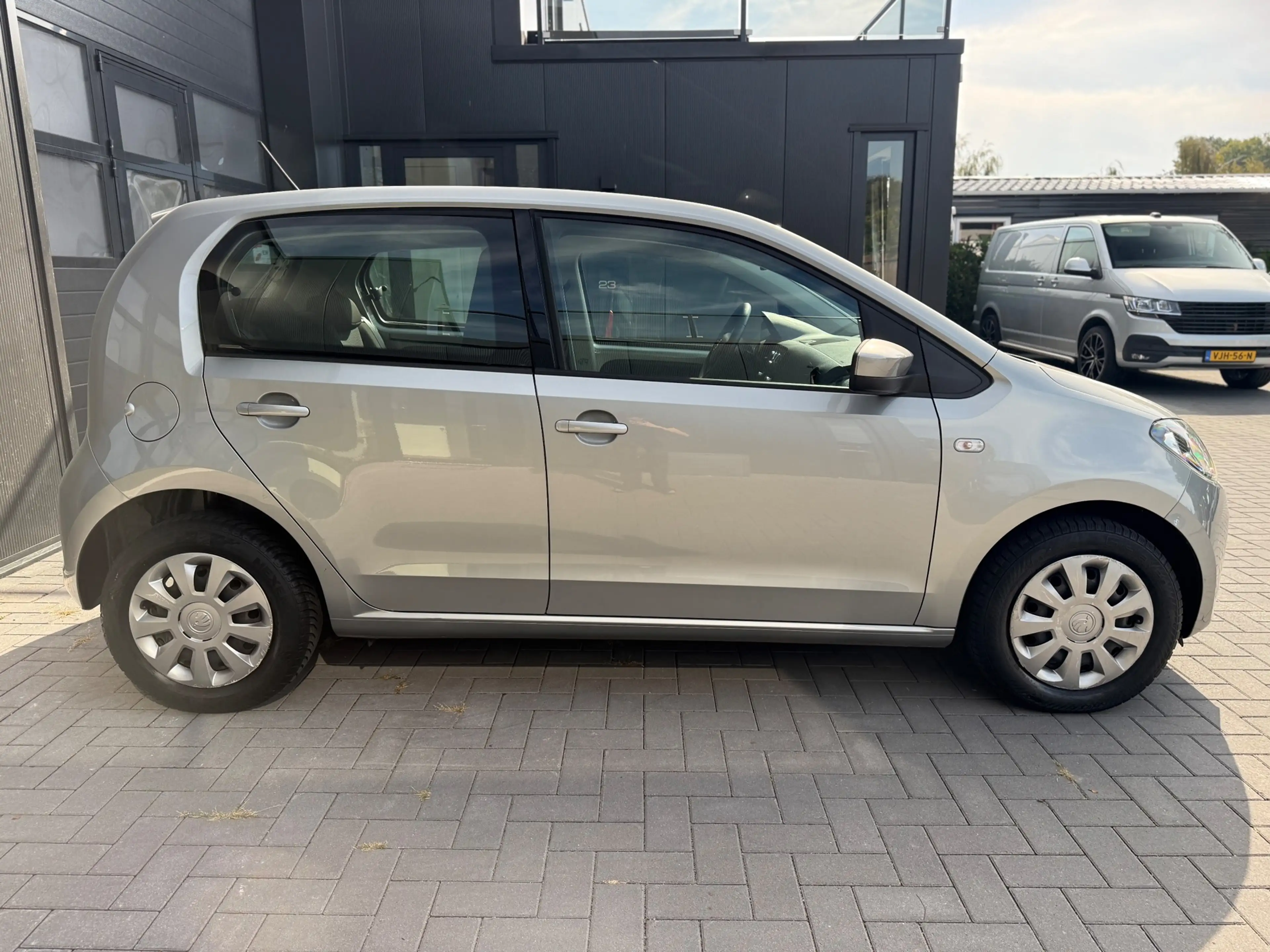 Skoda Citigo 1.0 Greentech Style — photo 6