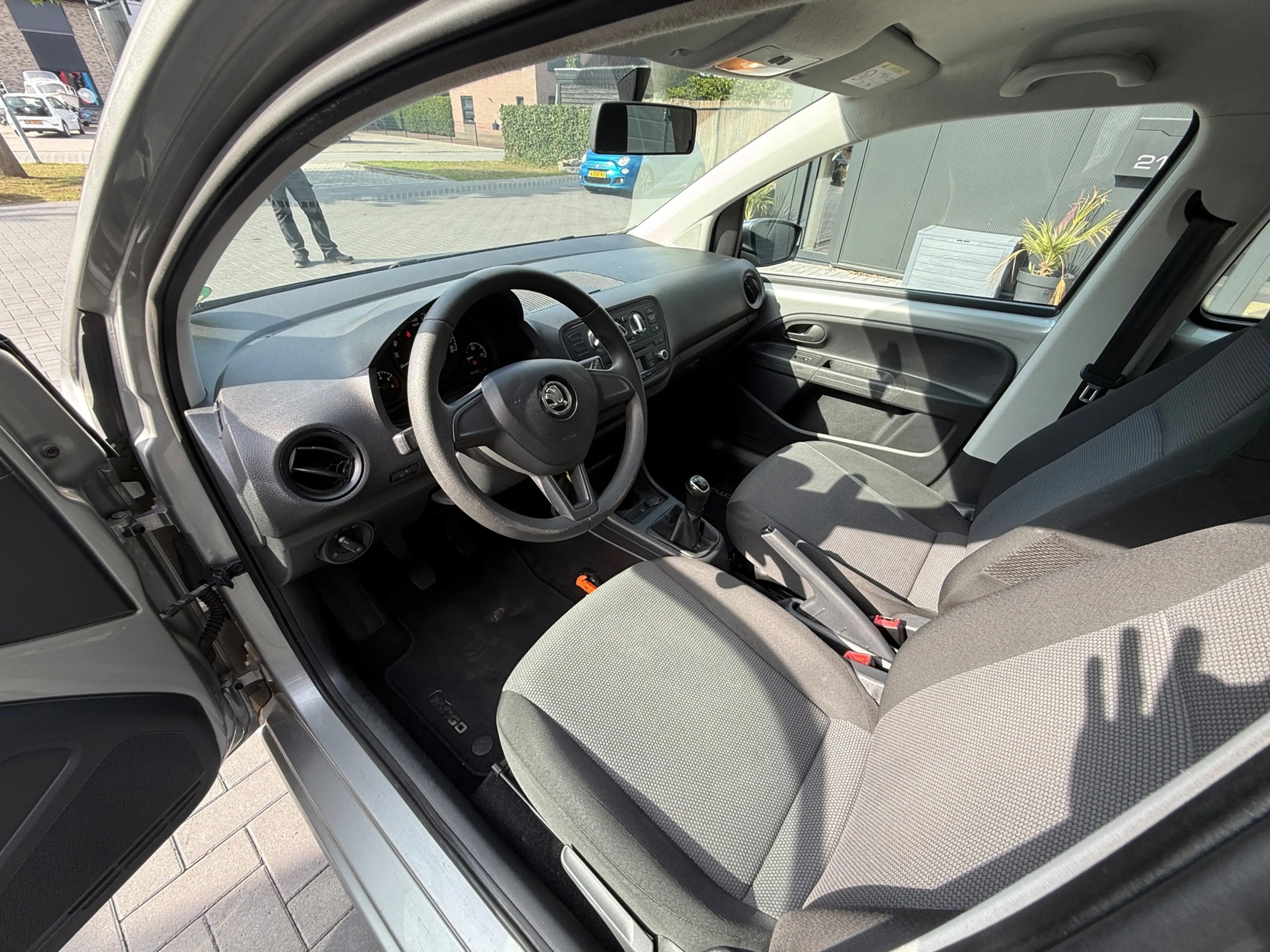 Skoda Citigo 1.0 Greentech Style — photo 7