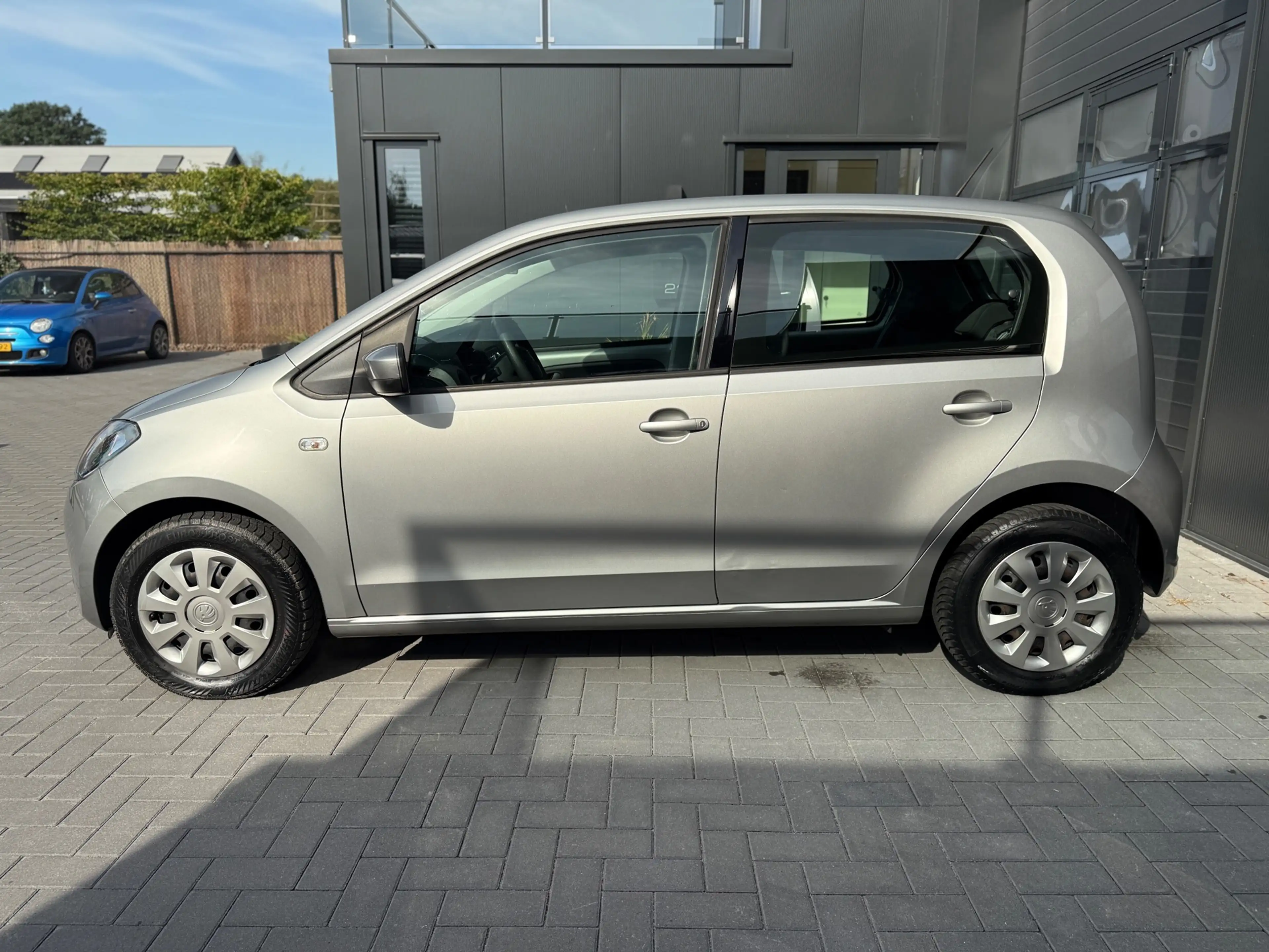 Skoda Citigo 1.0 Greentech Style — photo 5