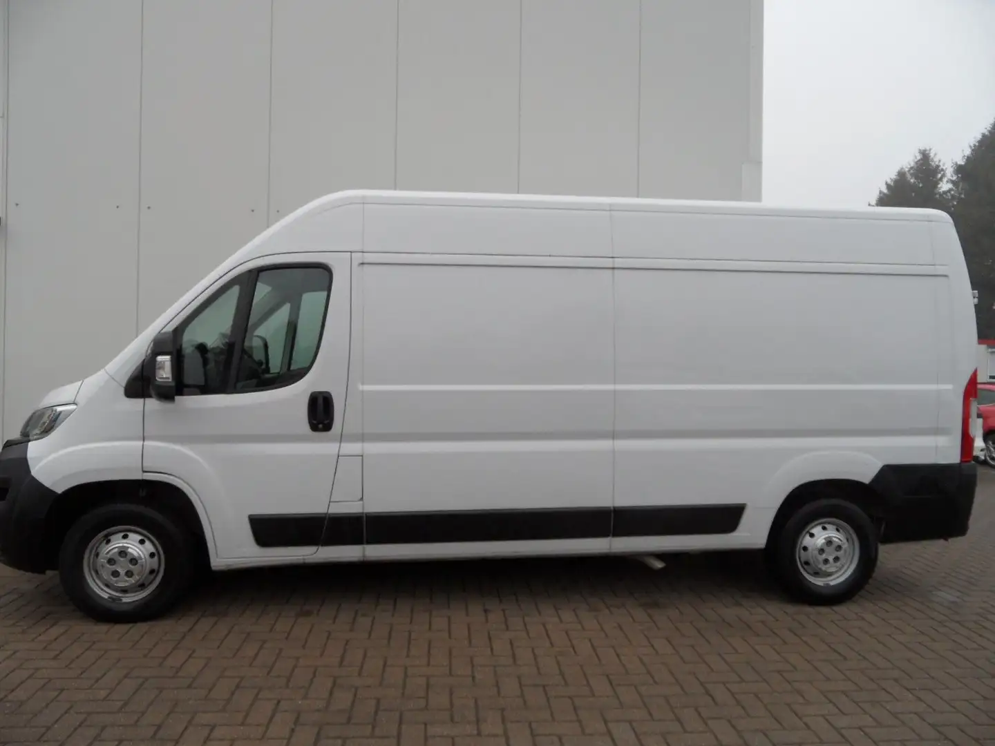 Opel Movano C Kasten HKa L3H2 3,5t Edition Blanc - 2