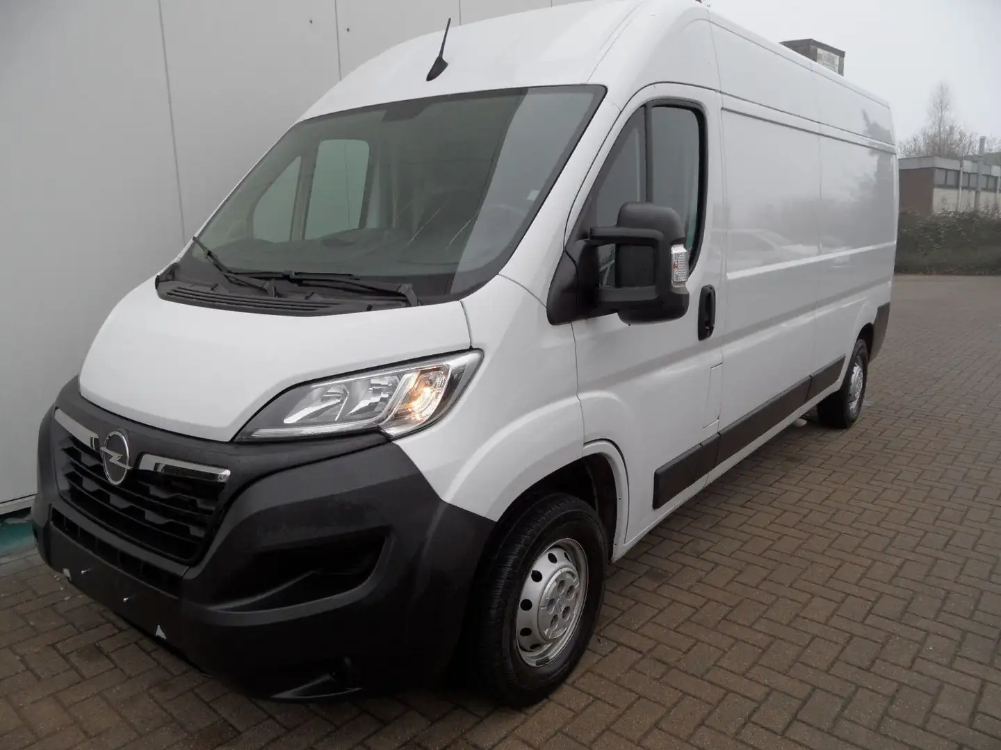 Opel Movano C Kasten HKa L3H2 3,5t Edition Blanc - 1