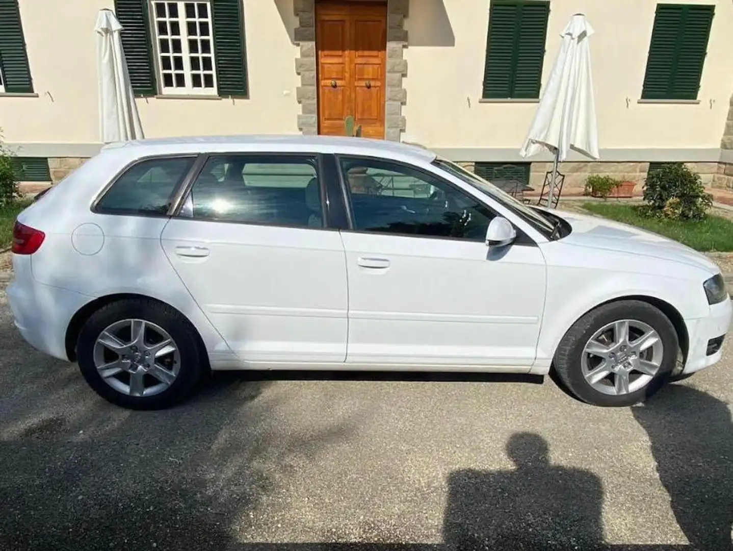 Audi A3 A3 3p 1.9 tdi Ambiente 110cv - 1