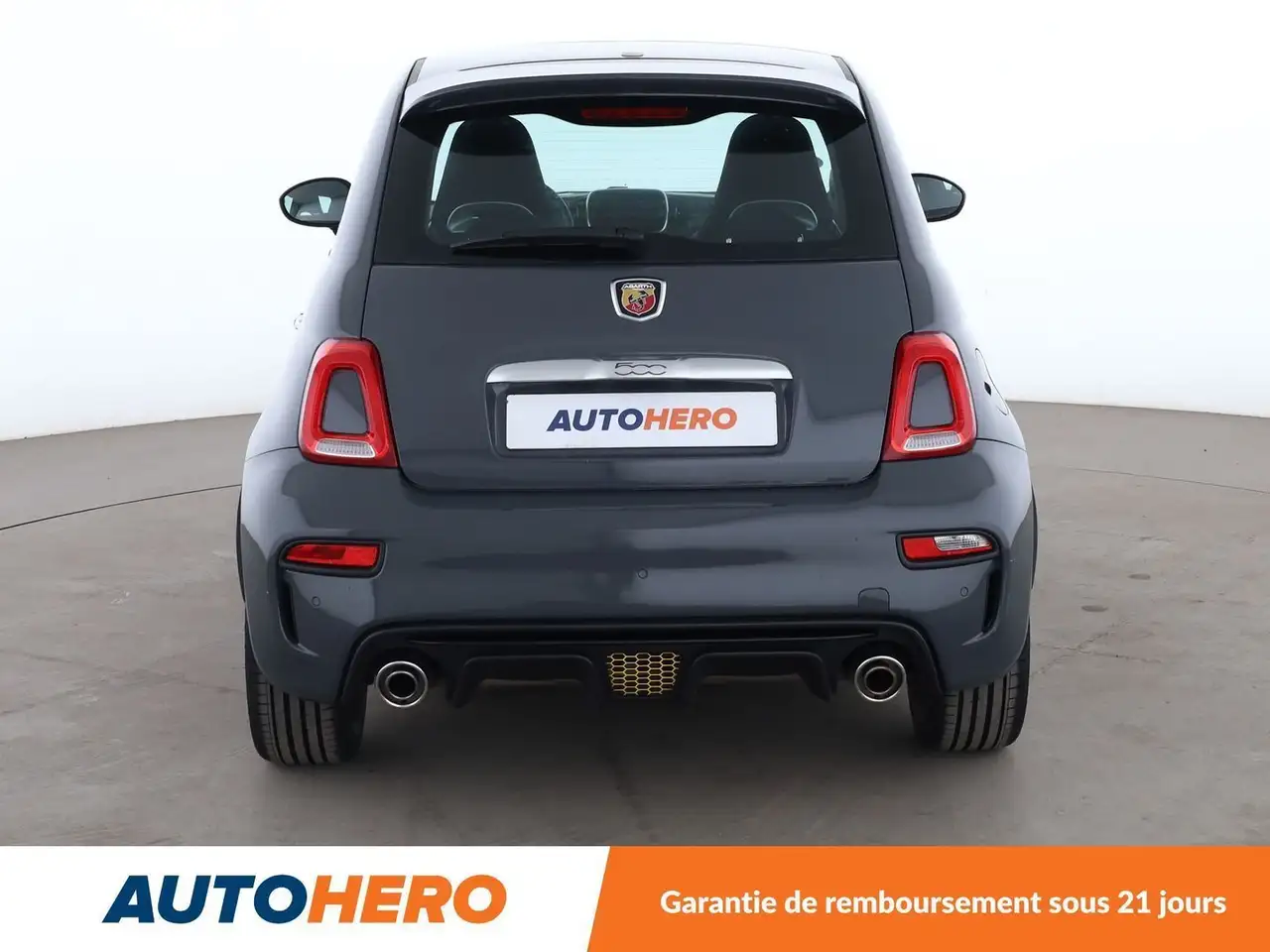 Abarth 500 2021