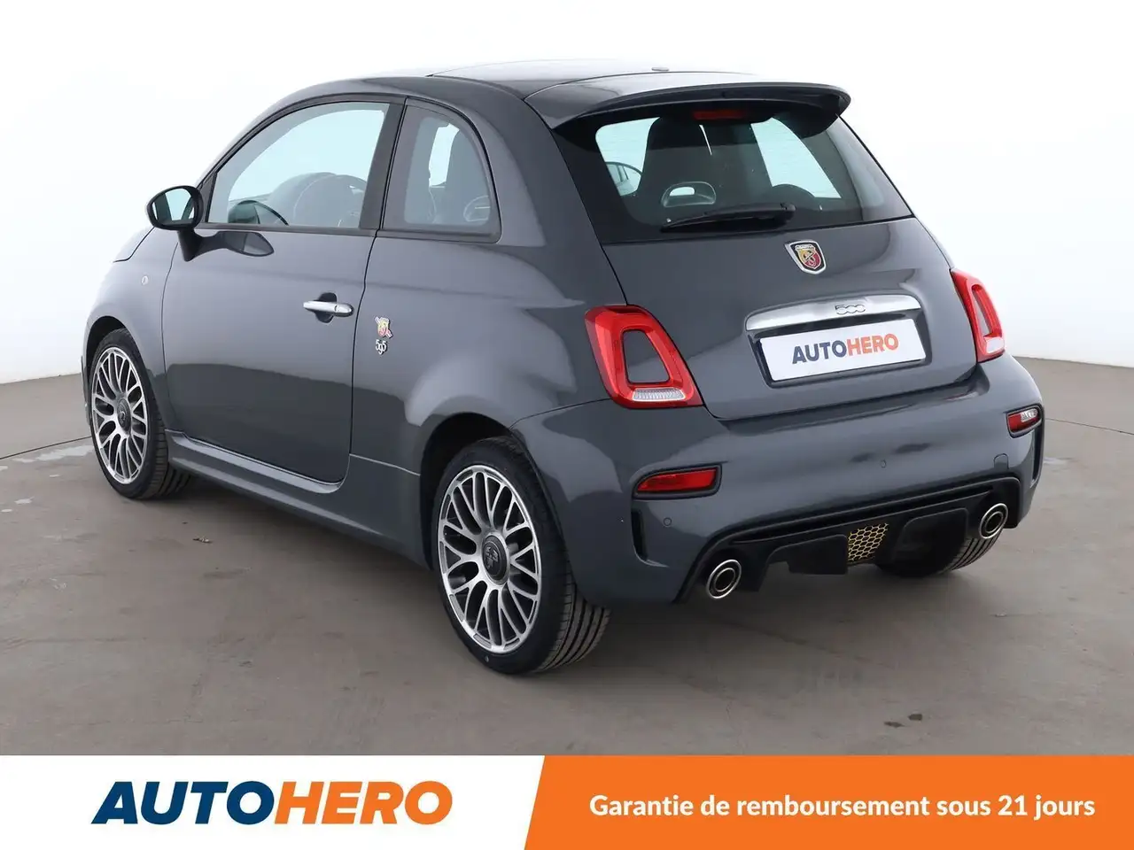 Abarth 500 2021