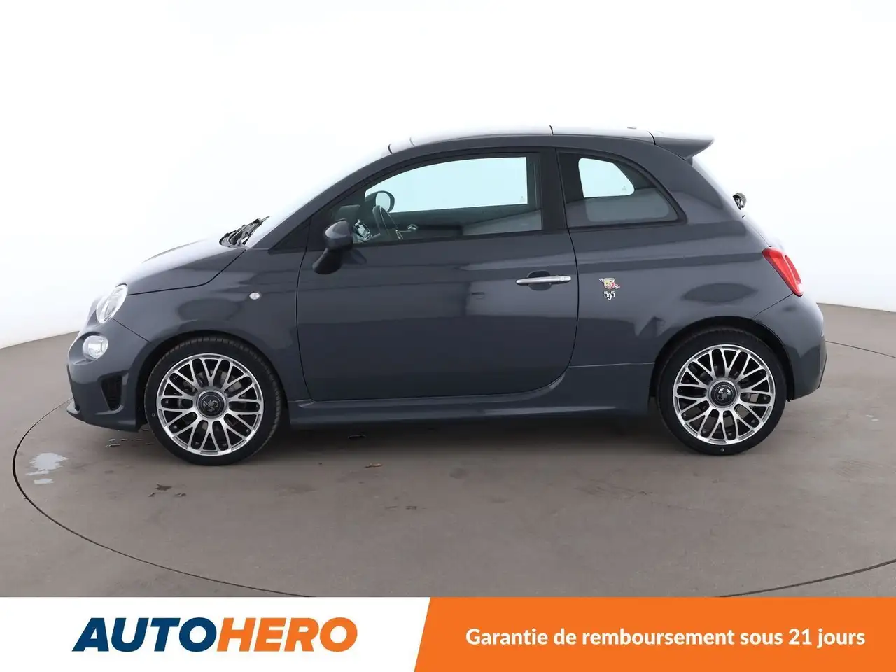 Abarth 500 2021