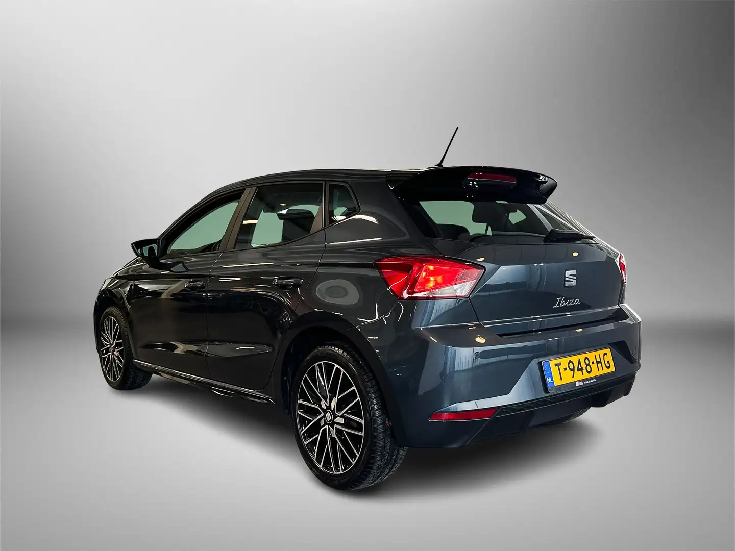 SEAT Ibiza 1.0 TSI 4.OH! Edition / Stoelverwarming / Virtuel Grigio - 2